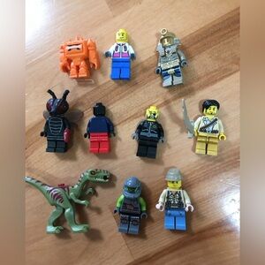 LEGO Mini figures Set